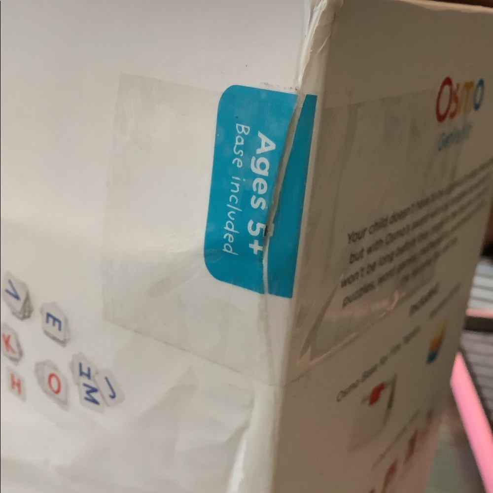 ⚠️SOLD⚠️ NWOT Osmo Genius Kit - Picture 3 of 5